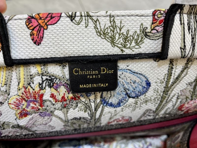 Christian Dior Shopping Bags